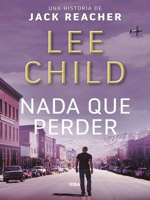 cover image of Nada que perder